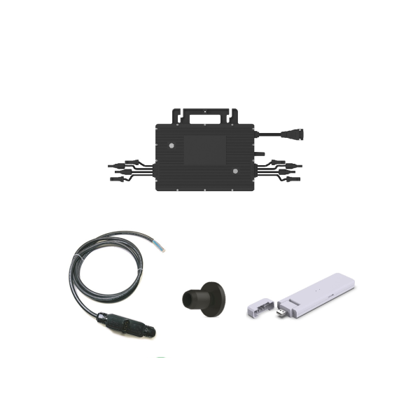 Hoymiles HMT-1800-4T Pro Paket